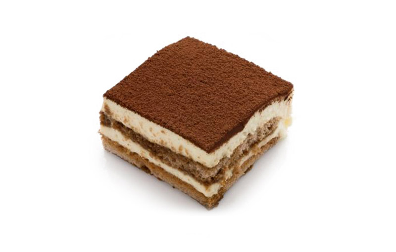 Supernatural tiramisu